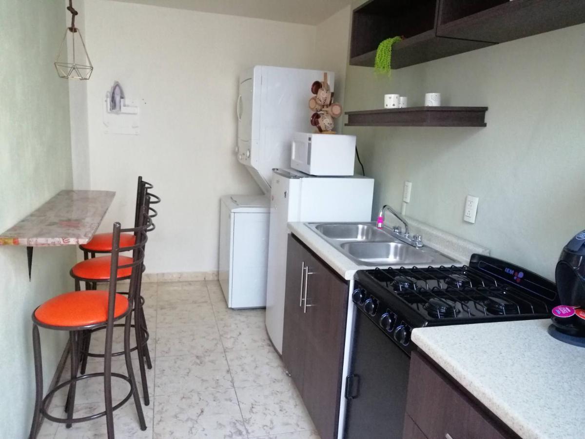 דירות זאקאטקאס Casa Nikte מראה חיצוני תמונה
